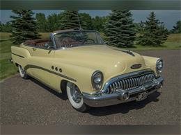1953 Buick Super (CC-939500) for sale in Rogers, Minnesota
