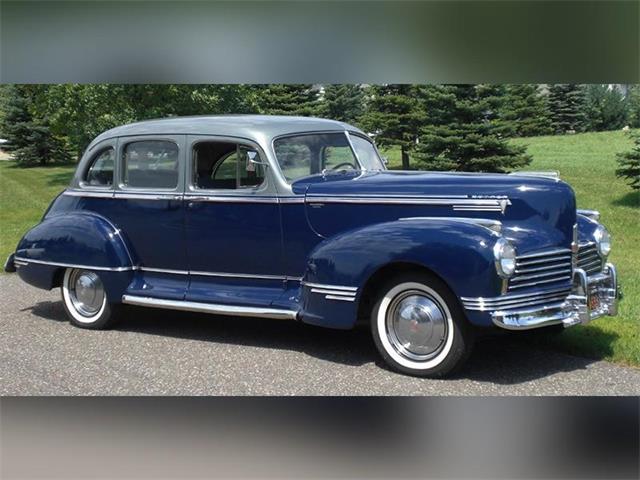 1942 Hudson Commodore (CC-939502) for sale in Rogers, Minnesota