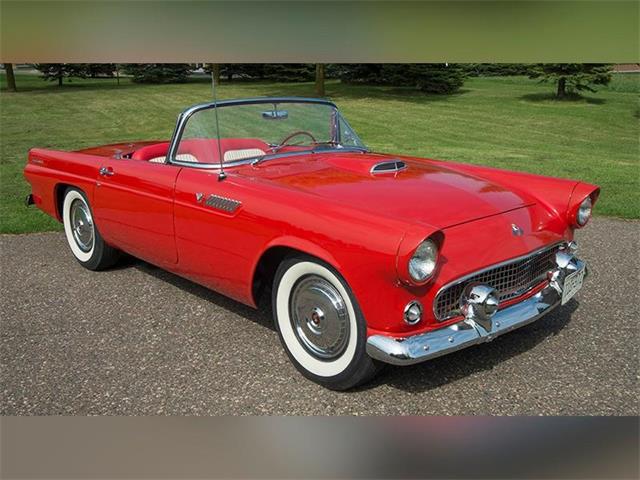 1955 Ford Thunderbird (CC-939504) for sale in Rogers, Minnesota