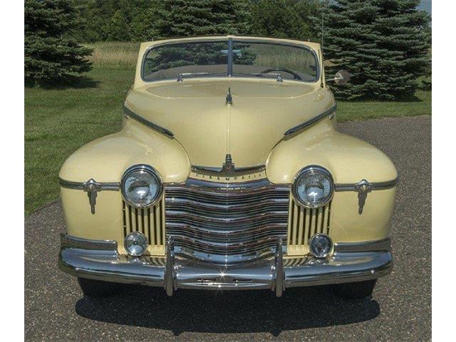 1941 Oldsmobile 98 (CC-939508) for sale in Rogers, Minnesota
