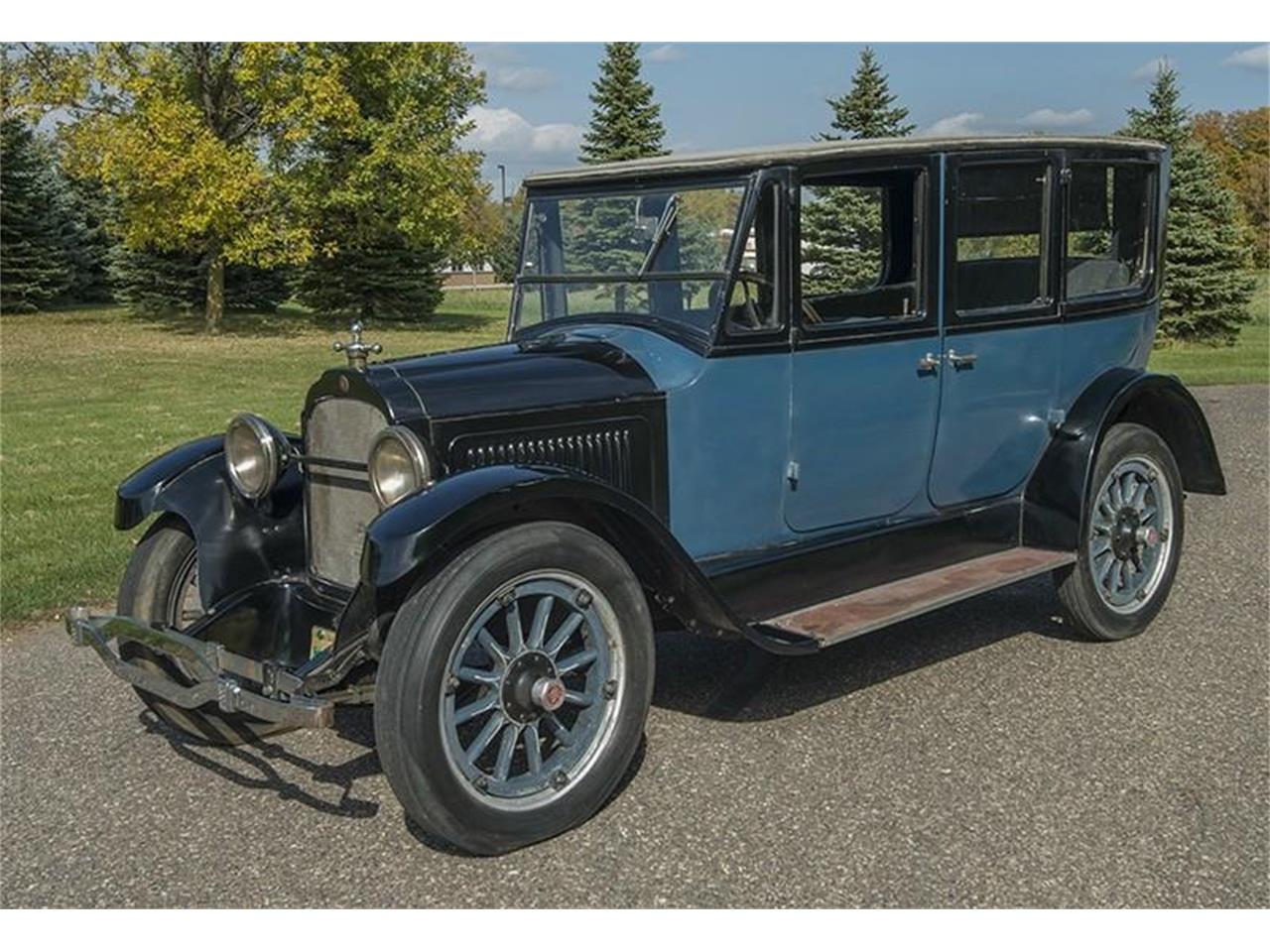 1922 Willys Knight for Sale | ClassicCars.com | CC-939512