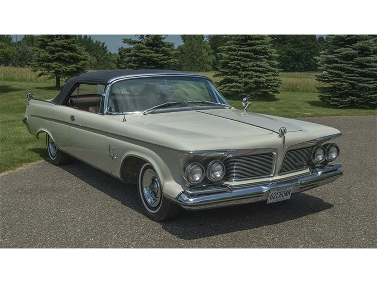 1962 Chrysler Crown Imperial for Sale | ClassicCars.com ...