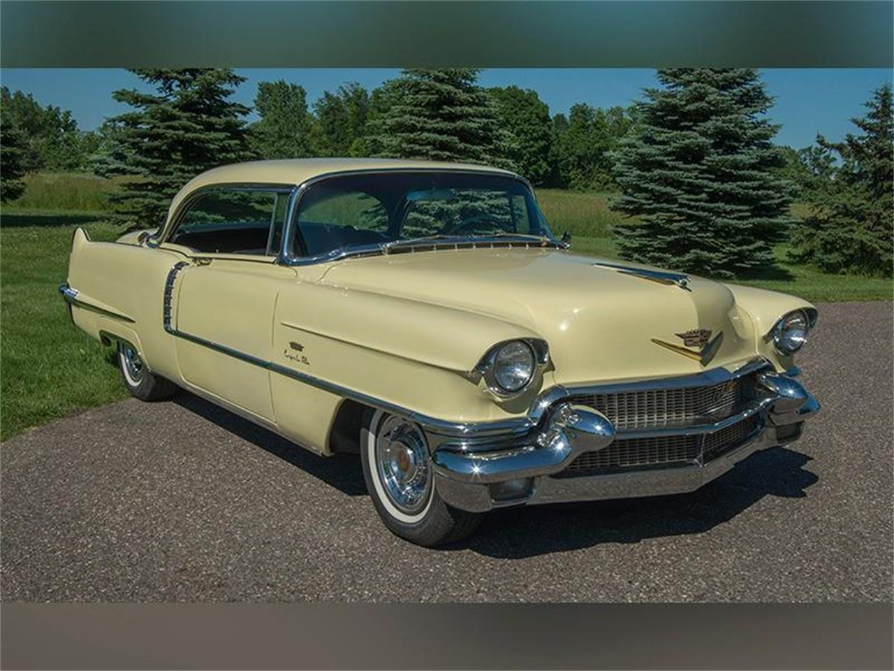 1956 Cadillac DeVille for Sale | ClassicCars.com | CC-939515