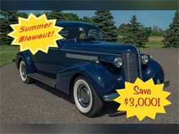 1937 Buick Series 40 Model 46 (CC-939516) for sale in Rogers, Minnesota