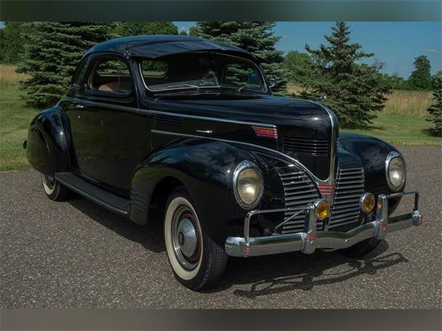 1939 Dodge Business Coupe (CC-939521) for sale in Rogers, Minnesota