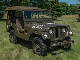 1954 Jeep Military (CC-939522) for sale in Rogers, Minnesota