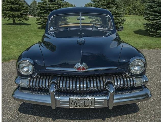 1951 Mercury 4 Door Sport Sedan (CC-939527) for sale in Rogers, Minnesota