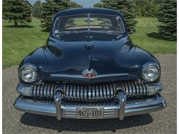 1951 Mercury 4 Door Sport Sedan (CC-939527) for sale in Rogers, Minnesota