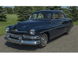 1951 Mercury 4 Door Sport Sedan (CC-939527) for sale in Rogers, Minnesota