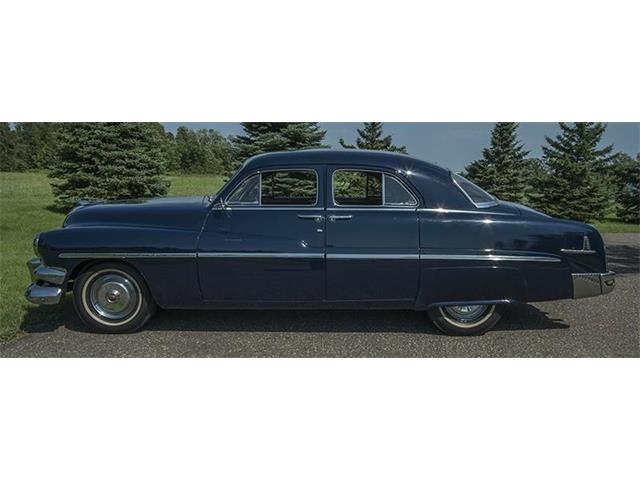 1951 Mercury 4 Door Sport Sedan (CC-939527) for sale in Rogers, Minnesota