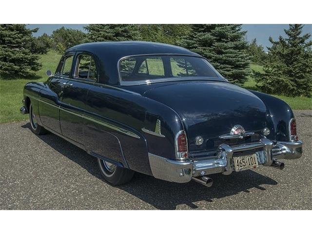 1951 Mercury 4 Door Sport Sedan (CC-939527) for sale in Rogers, Minnesota