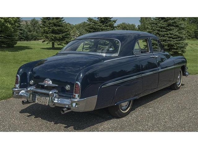 1951 Mercury 4 Door Sport Sedan (CC-939527) for sale in Rogers, Minnesota