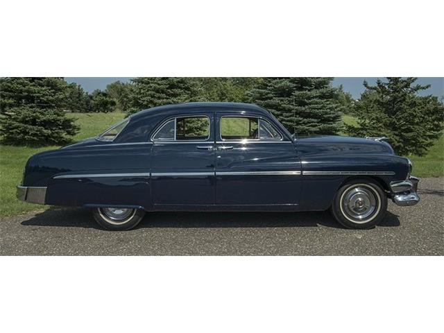 1951 Mercury 4 Door Sport Sedan (CC-939527) for sale in Rogers, Minnesota