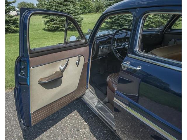 1951 Mercury 4 Door Sport Sedan (CC-939527) for sale in Rogers, Minnesota