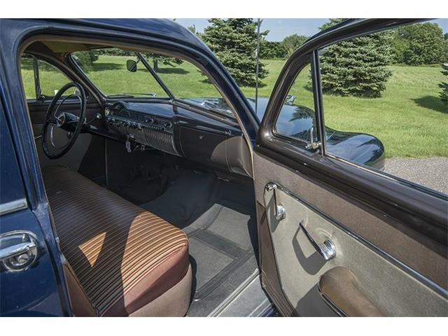 1951 Mercury 4 Door Sport Sedan (CC-939527) for sale in Rogers, Minnesota