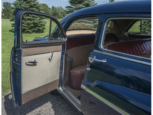 1951 Mercury 4 Door Sport Sedan (CC-939527) for sale in Rogers, Minnesota