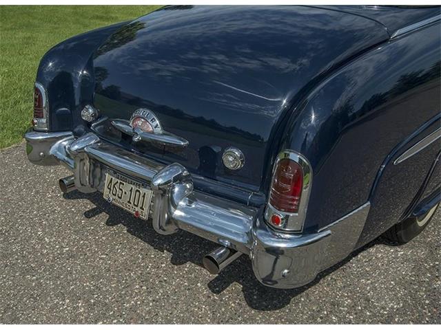 1951 Mercury 4 Door Sport Sedan (CC-939527) for sale in Rogers, Minnesota