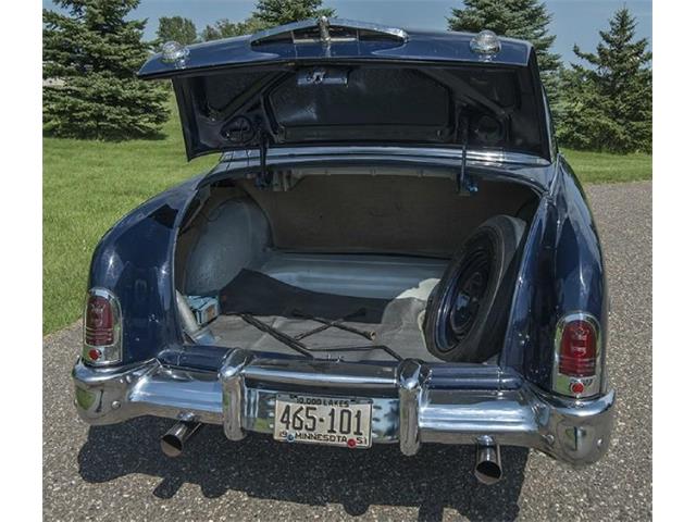 1951 Mercury 4 Door Sport Sedan (CC-939527) for sale in Rogers, Minnesota