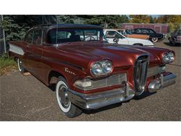 1958 Edsel Pacer (CC-939528) for sale in Rogers, Minnesota