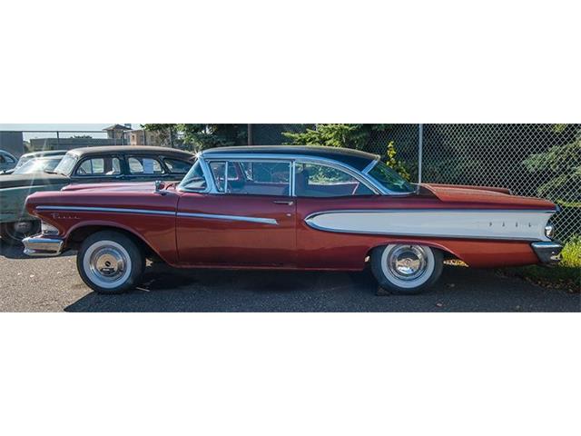 1958 Edsel Pacer (CC-939528) for sale in Rogers, Minnesota