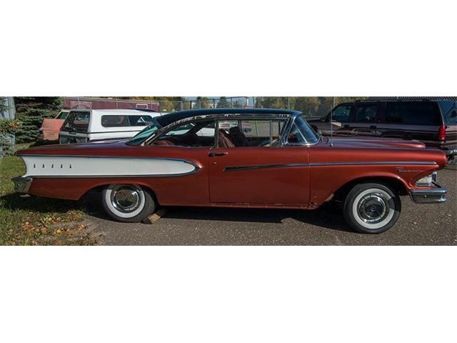 1958 Edsel Pacer (CC-939528) for sale in Rogers, Minnesota