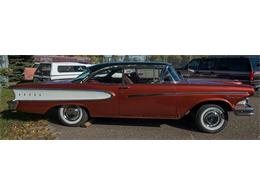 1958 Edsel Pacer (CC-939528) for sale in Rogers, Minnesota
