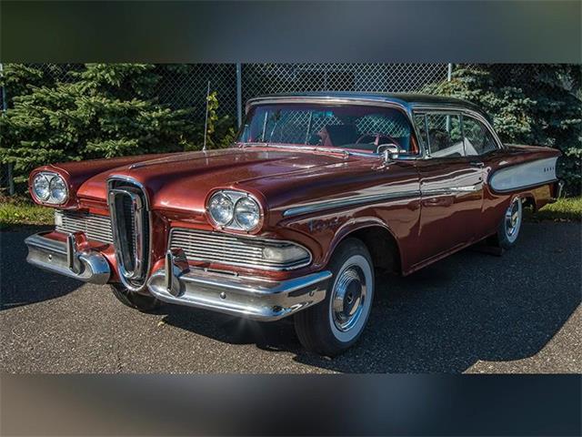 1958 Edsel Pacer (CC-939528) for sale in Rogers, Minnesota