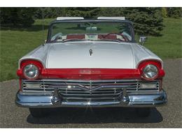 1957 Ford Fairlane 500 Skyliner Retracta (CC-939539) for sale in Rogers, Minnesota