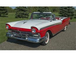 1957 Ford Fairlane 500 Skyliner Retracta (CC-939539) for sale in Rogers, Minnesota