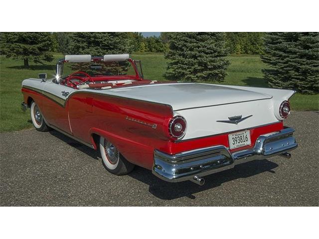 1957 Ford Fairlane 500 Skyliner Retracta For Sale | ClassicCars.com ...