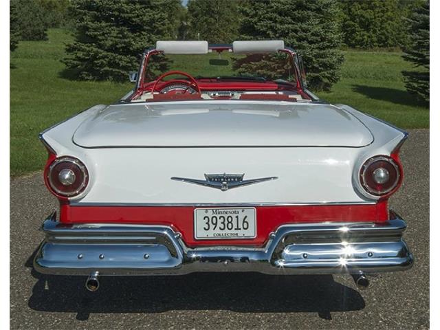 1957 Ford Fairlane 500 Skyliner Retracta (CC-939539) for sale in Rogers, Minnesota