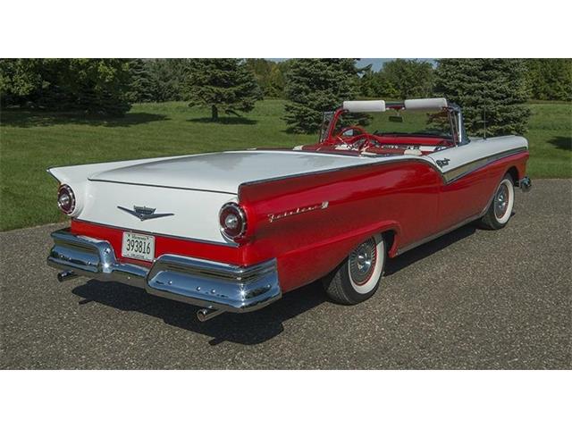 1957 Ford Fairlane 500 Skyliner Retracta (CC-939539) for sale in Rogers, Minnesota