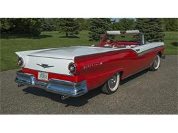 1957 Ford Fairlane 500 Skyliner Retracta (CC-939539) for sale in Rogers, Minnesota