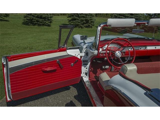 1957 Ford Fairlane 500 Skyliner Retracta (CC-939539) for sale in Rogers, Minnesota