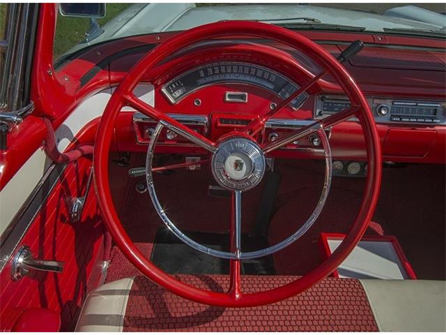 1957 Ford Fairlane 500 Skyliner Retracta (CC-939539) for sale in Rogers, Minnesota