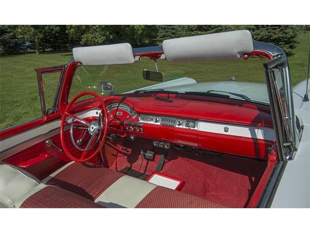 1957 Ford Fairlane 500 Skyliner Retracta (CC-939539) for sale in Rogers, Minnesota