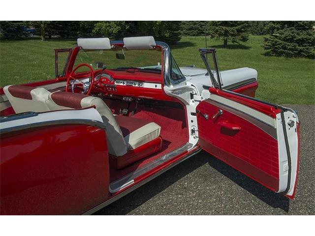 1957 Ford Fairlane 500 Skyliner Retracta (CC-939539) for sale in Rogers, Minnesota