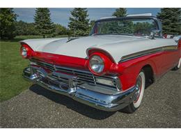 1957 Ford Fairlane 500 Skyliner Retracta (CC-939539) for sale in Rogers, Minnesota