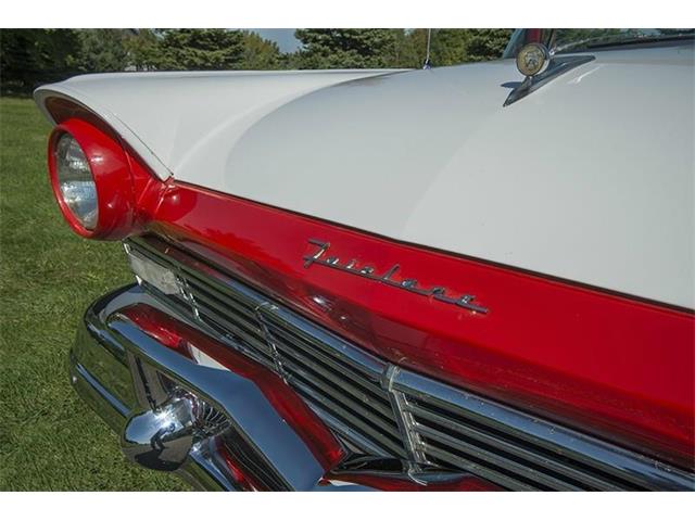 1957 Ford Fairlane 500 Skyliner Retracta (CC-939539) for sale in Rogers, Minnesota