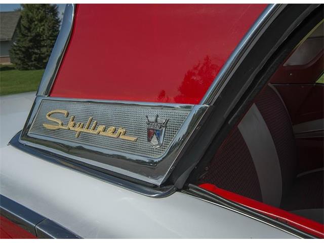 1957 Ford Fairlane 500 Skyliner Retracta (CC-939539) for sale in Rogers, Minnesota