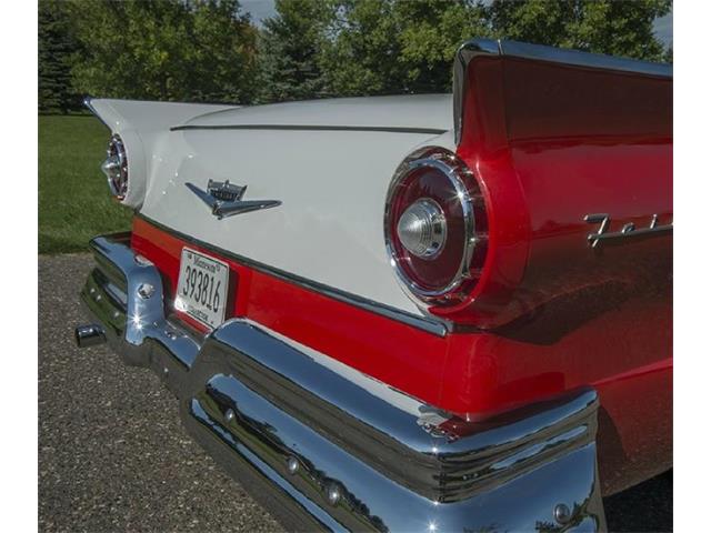 1957 Ford Fairlane 500 Skyliner Retracta (CC-939539) for sale in Rogers, Minnesota