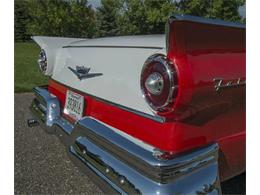 1957 Ford Fairlane 500 Skyliner Retracta (CC-939539) for sale in Rogers, Minnesota