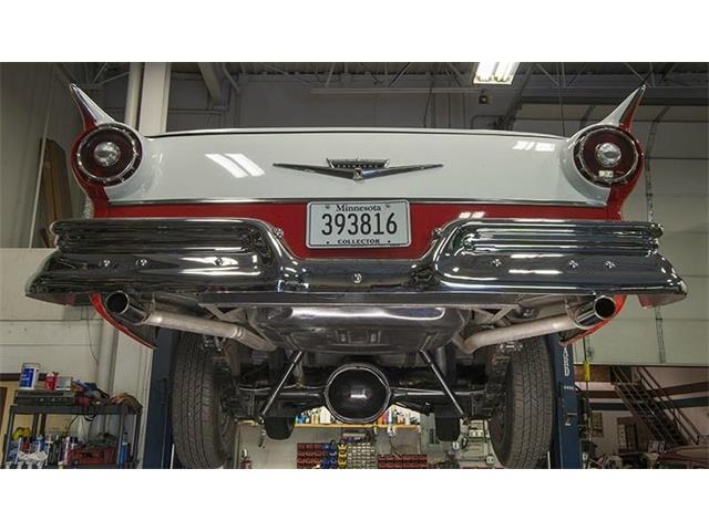 1957 Ford Fairlane 500 Skyliner Retracta (CC-939539) for sale in Rogers, Minnesota