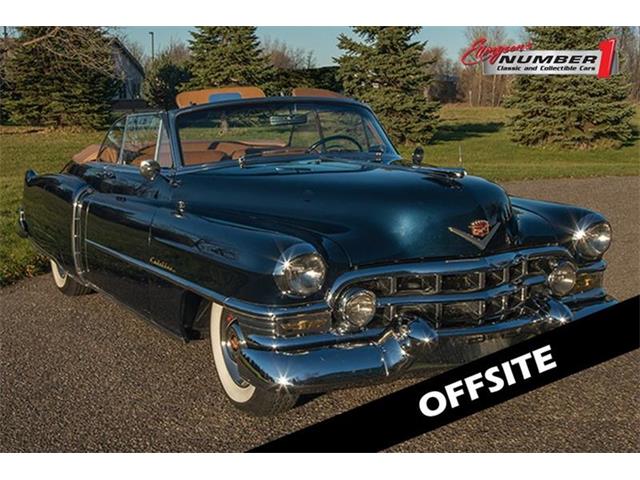 1952 Cadillac Series 62 (CC-939544) for sale in Rogers, Minnesota