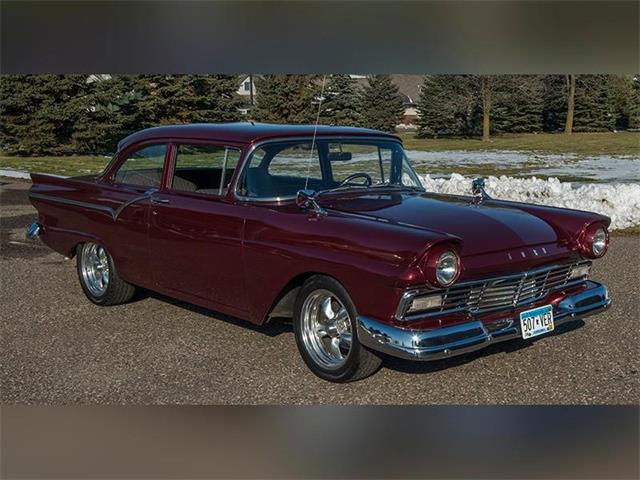 1957 Ford Custom 300 (CC-939546) for sale in Rogers, Minnesota