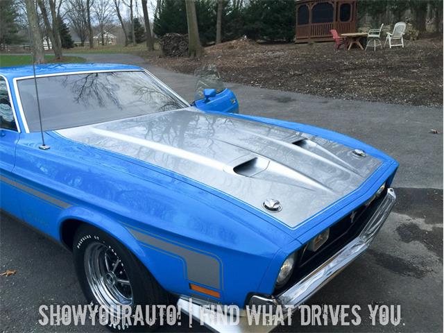 1971 Ford Mustang Boss (CC-939549) for sale in Grayslake, Illinois