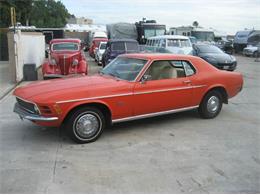 1970 Ford Mustang (CC-939550) for sale in Brea, California