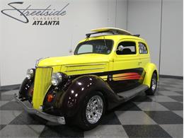 1936 Ford Tudor (CC-939552) for sale in Lithia Springs, Georgia