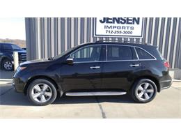 2012 Acura MDX with Technology and Entertainment Packages (CC-939557) for sale in Sioux City, Iowa