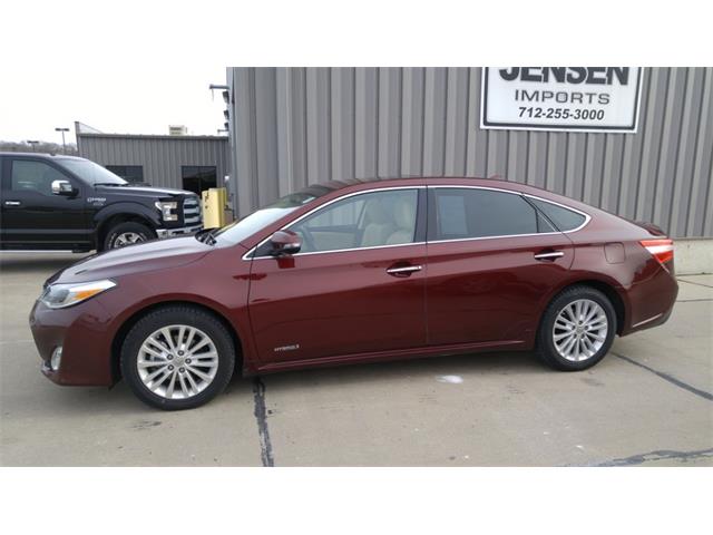 2014 Toyota Avalon Hybrid Limited (CC-939562) for sale in Sioux City, Iowa